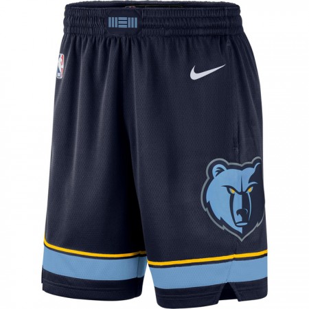 Memphis Grizzlies Kratke hlače Nike 2022-23 Icon Edition Swingman